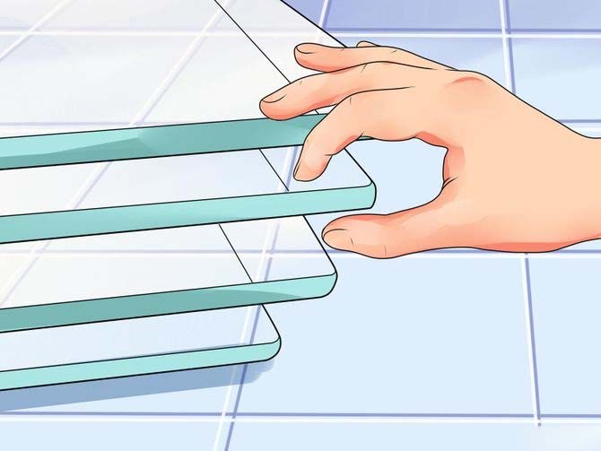 ketebalan kaca aquarium