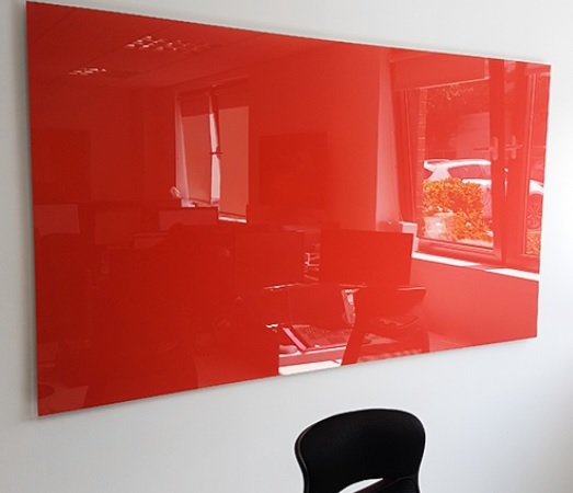 jenis kaca untuk papan tulis