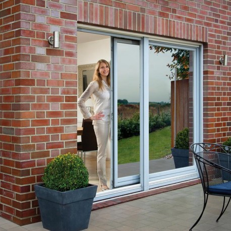 Jendela Kaca Anti Panas