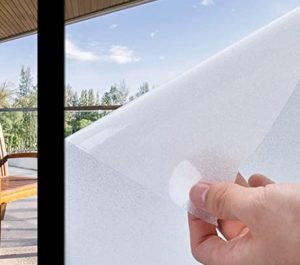 Stiker Kaca Buram Jendela