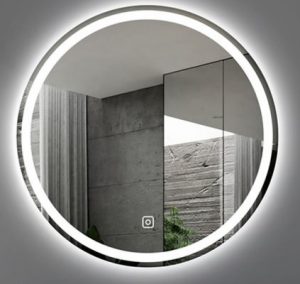 cermin led touch screen