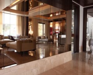 Harga Kaca Bronze Mirror 5mm