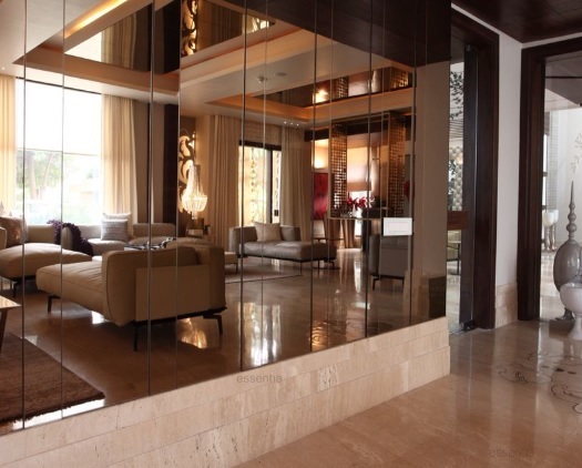 Harga Kaca Bronze Mirror 5mm