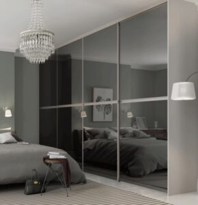 harga kaca grey mirror
