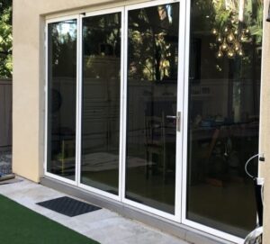 Kaca Jendela One Way