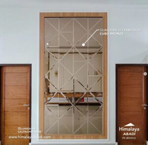 harga cermin warna bronze