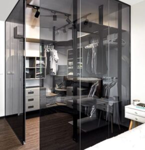 harga kaca cermin tembus pandang