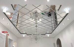 plafon kaca rumah