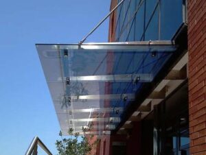 Harga Kanopi Kaca Tempered