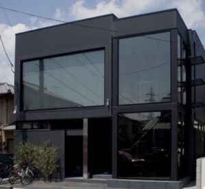 desain rumah kaca minimalis