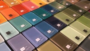 ukuran kaca glasstone