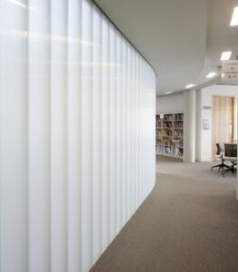 Harga Partisi Kaca Ruangan per Meter