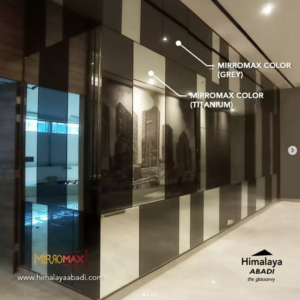 Harga Cermin Titanium