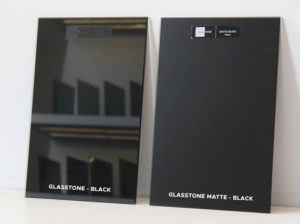 GlassTone Black