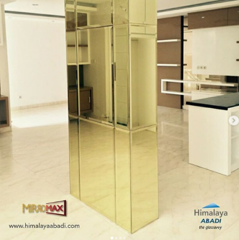 Cermin Bevel Makassar