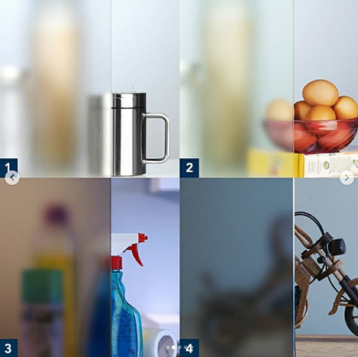 frosted glass texture