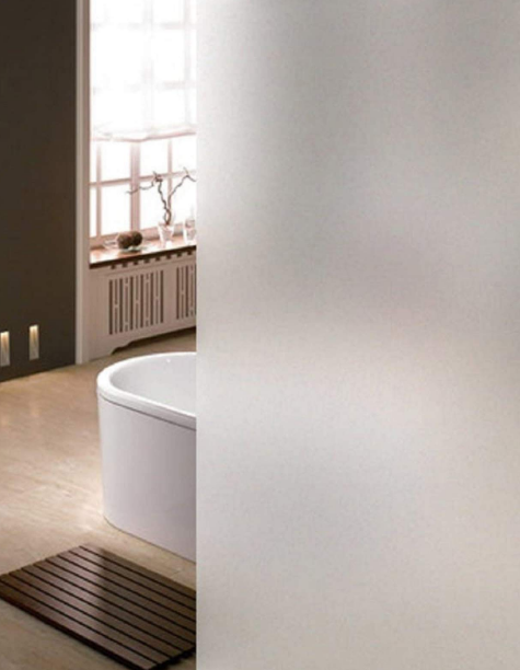 Sandblast Sticker kaca