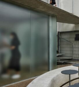 Sandblast Sticker Kaca Film