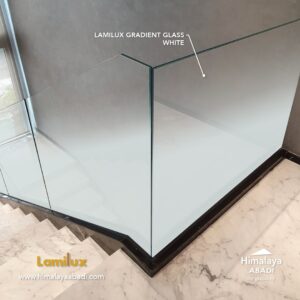 Sticker Sandblast Gradasi