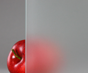 Kaca Buram 6mm Tempered