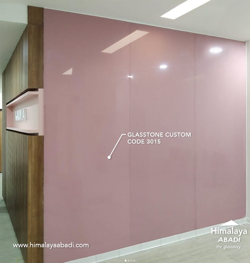 Kaca Warna Untuk Dinding