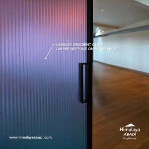 Kaca Tempered Laminated 6+6