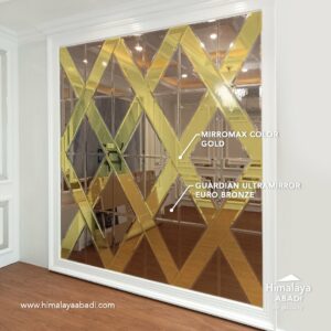 Ukuran Kaca Cermin Bevel